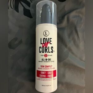 Kinky Coily, All-In-One Curl Styler. Love ur Curls. Repair, Hydrate, and Style
